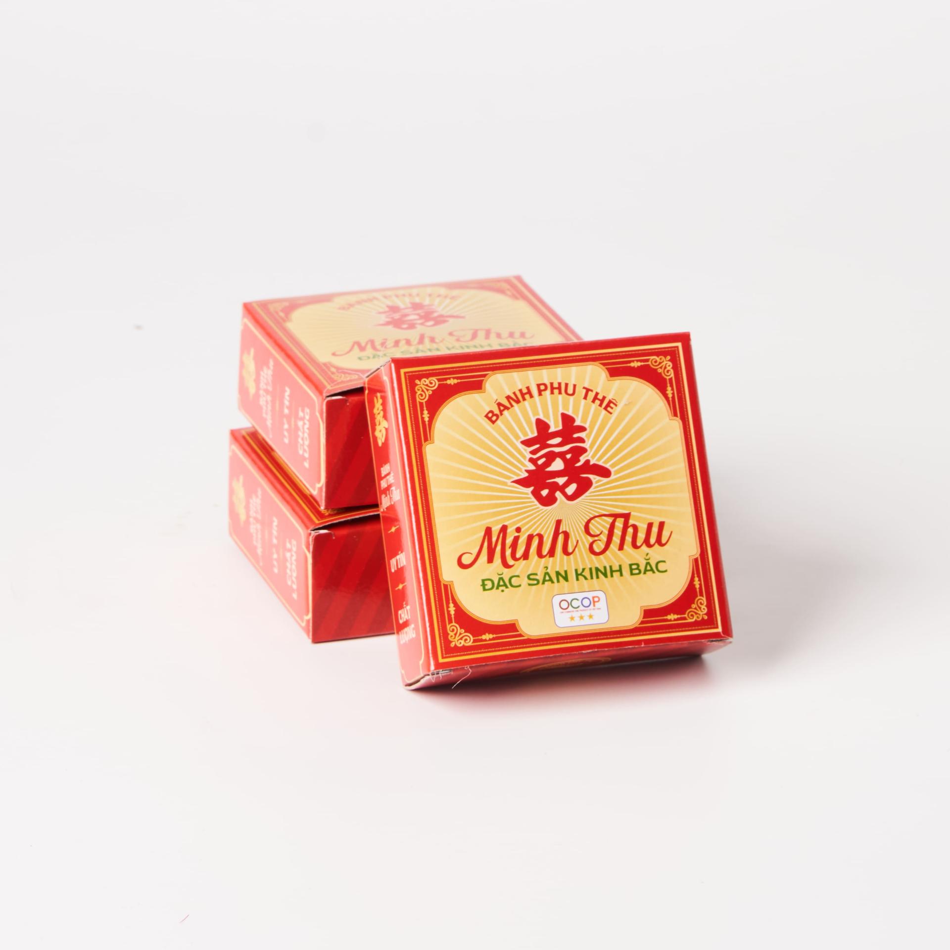 Hộ Kinh Doanh Bánh phu thê Minh Thu