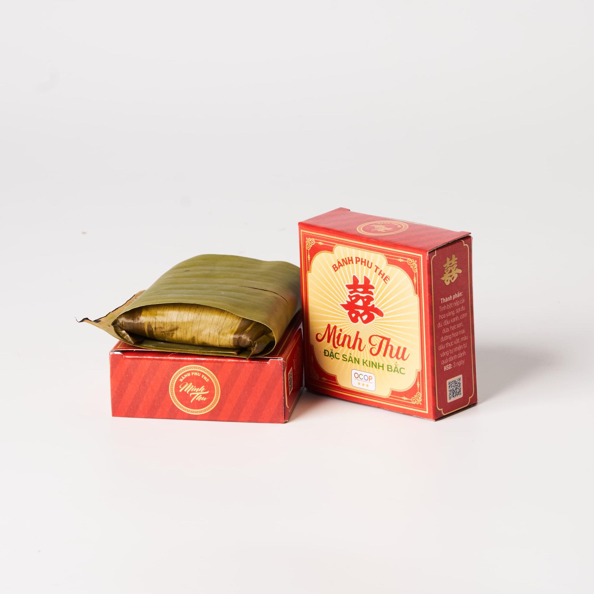 Hộ Kinh Doanh Bánh phu thê Minh Thu